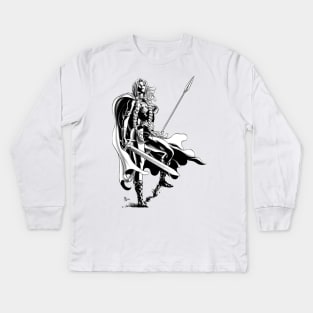 Valkyrie Kids Long Sleeve T-Shirt